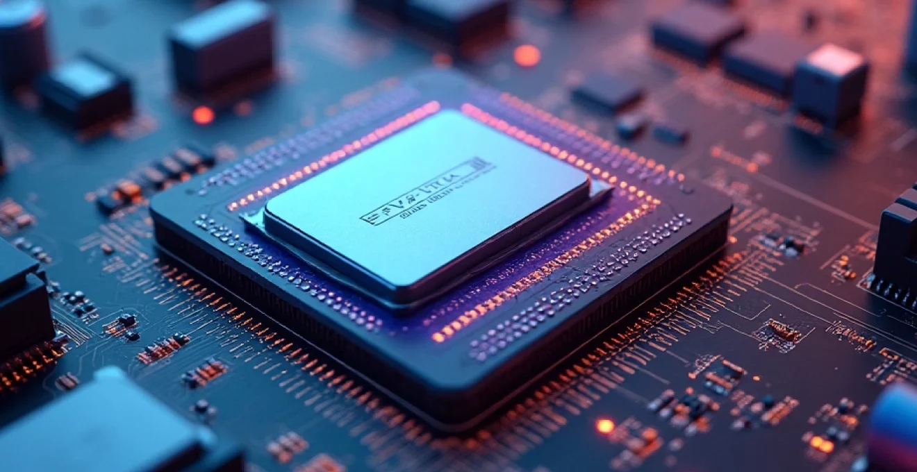 Hardware components