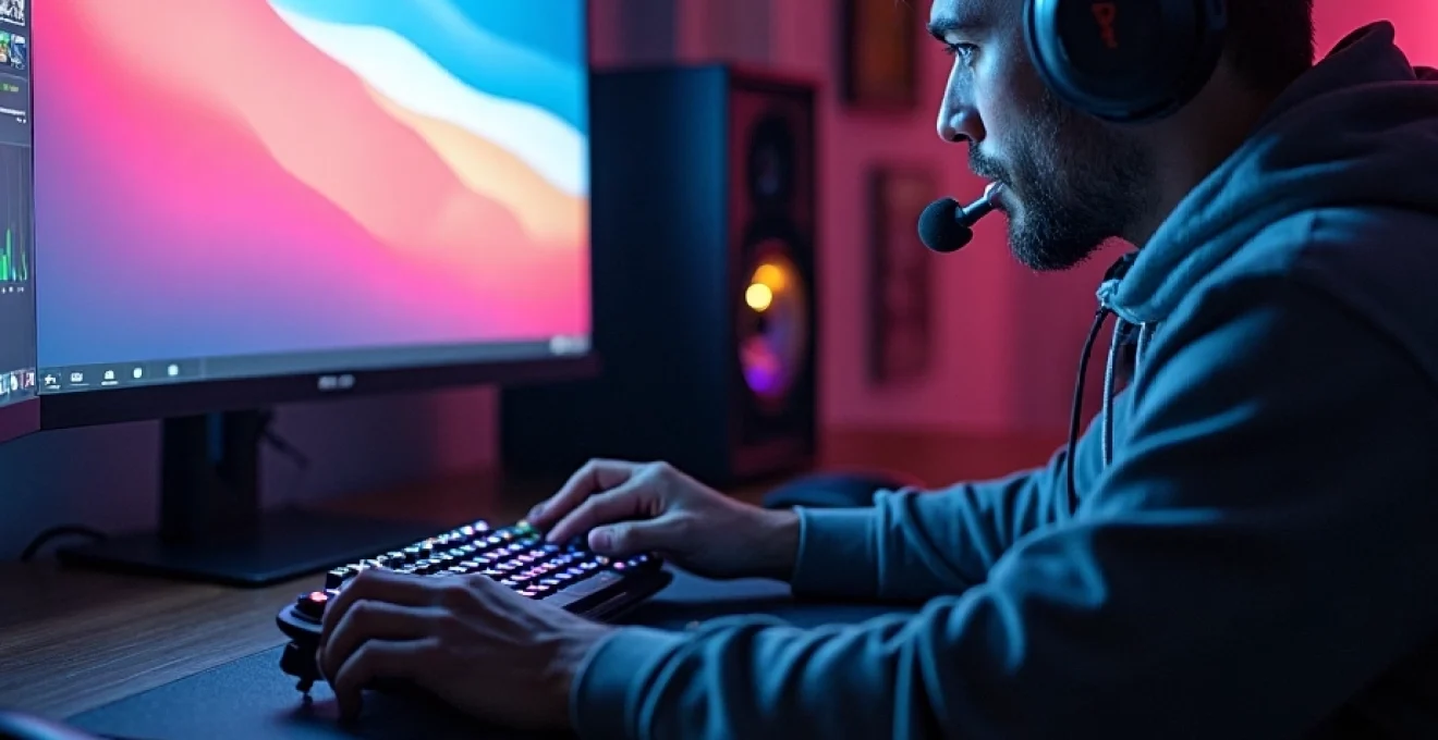 gaming experience