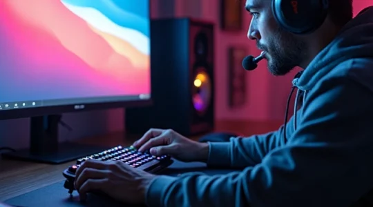 gaming experience
