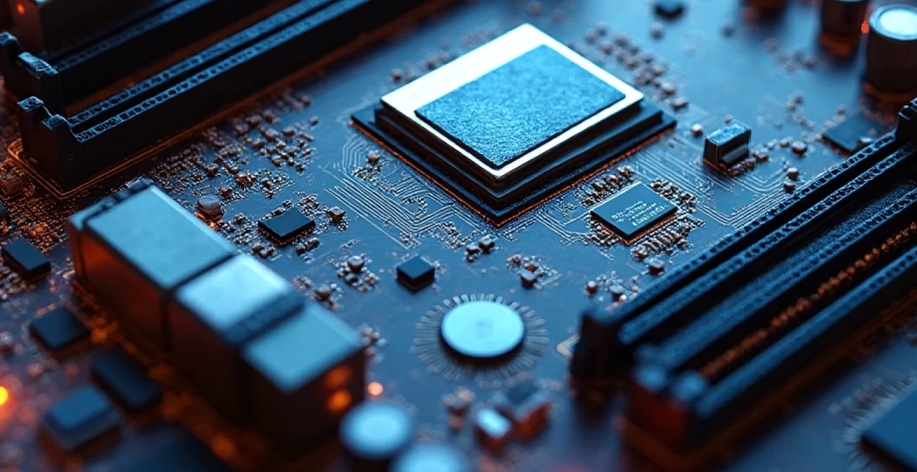 Motherboard configuration