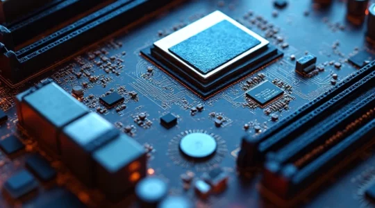 Motherboard configuration