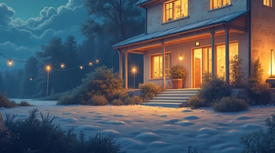 connected home