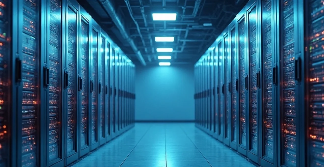 data center infrastructure