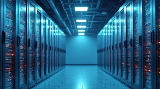 data center infrastructure