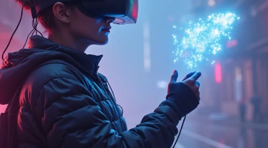 virtual reality