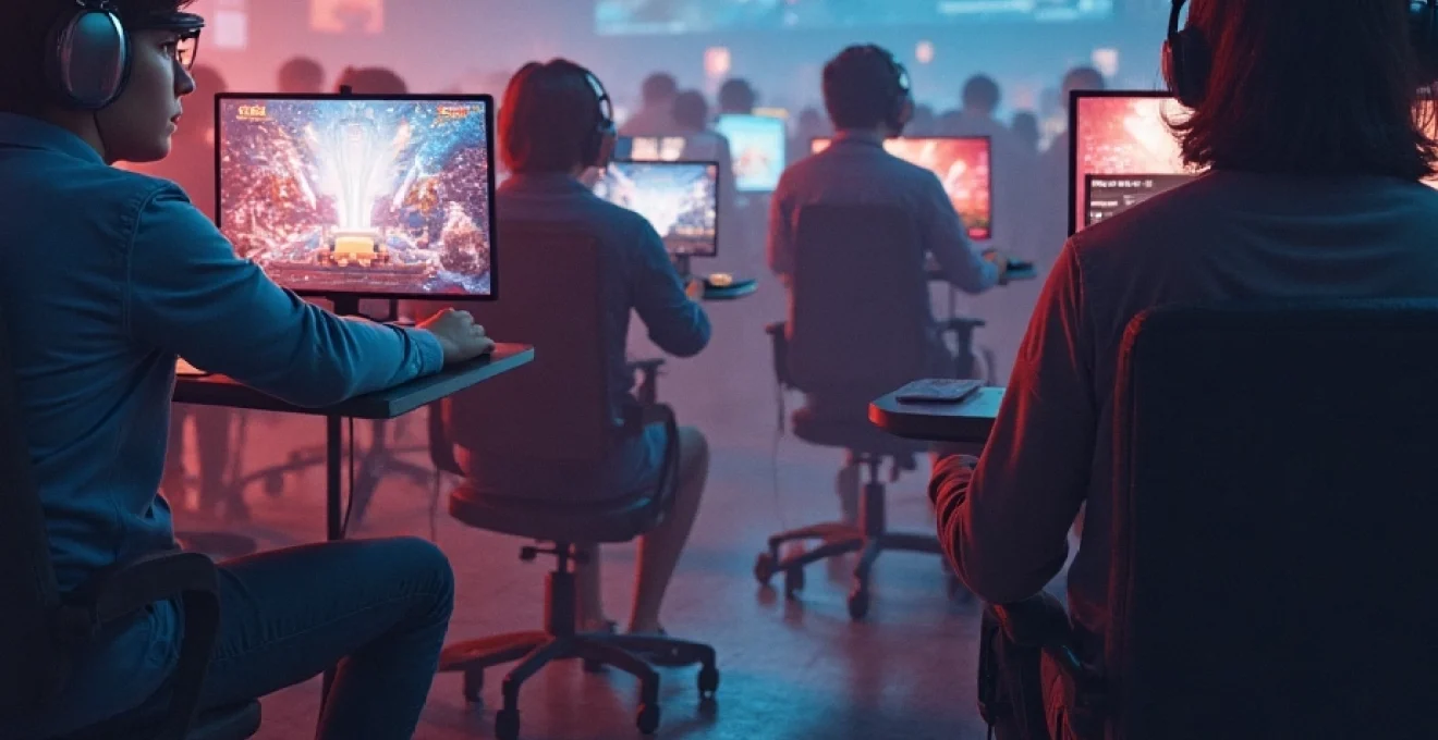 Mobile gaming
