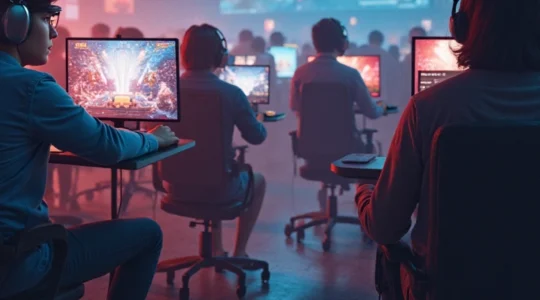 Mobile gaming