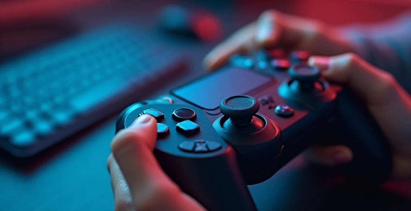 game controller