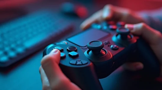 game controller