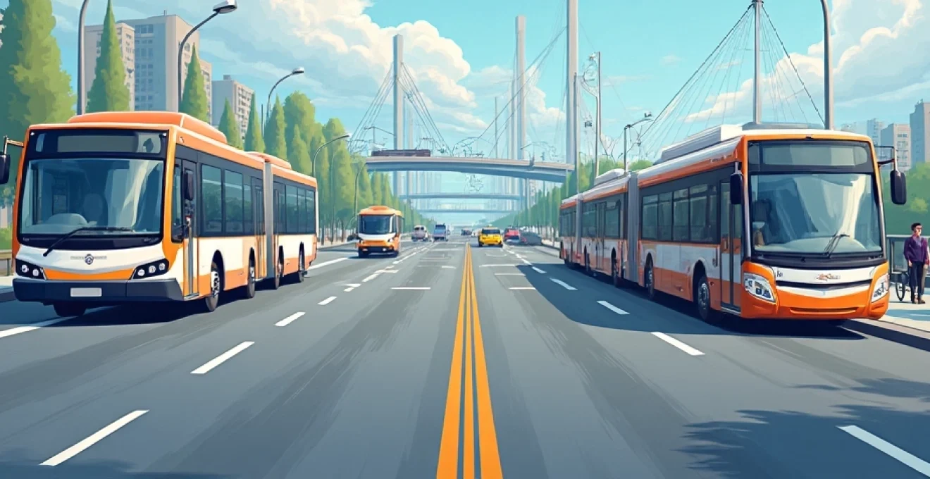 transportation infrastructures