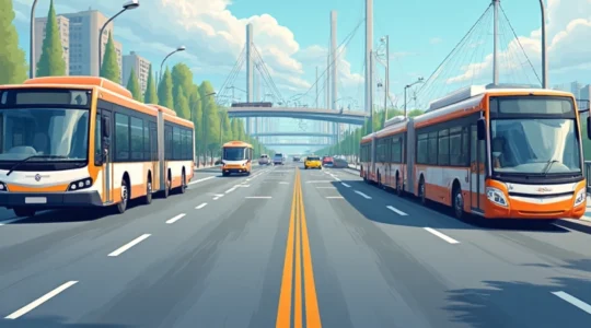 transportation infrastructures